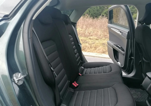 Ford Mondeo cena 49900 przebieg: 123900, rok produkcji 2016 z Łódź małe 92